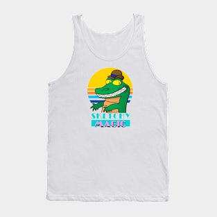 Sketchy Magic Tank Top